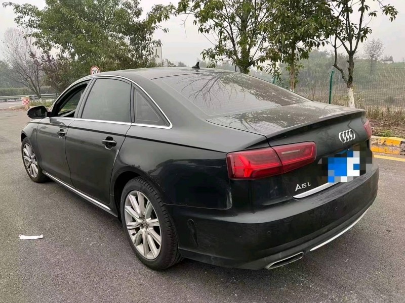 重庆18年奥迪A6L5