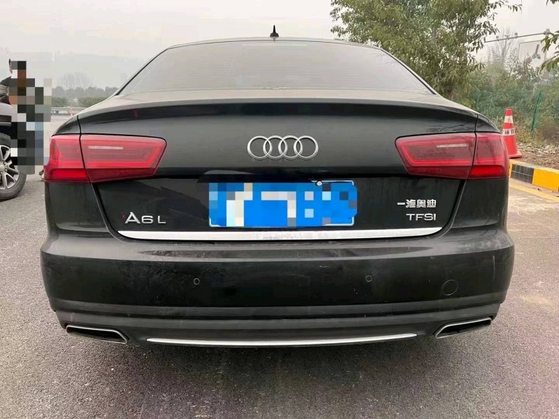 重庆18年奥迪A6L6