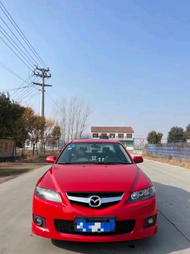 北京12年马自达68