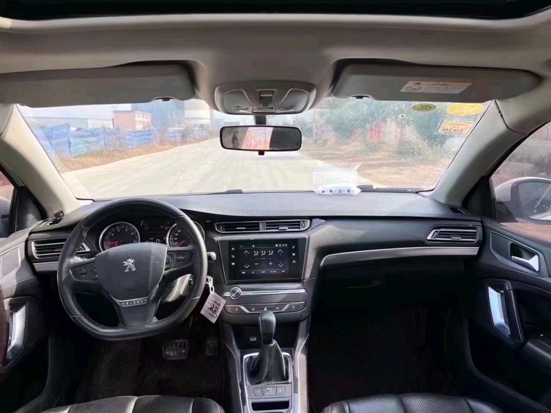 北京18年标致4087