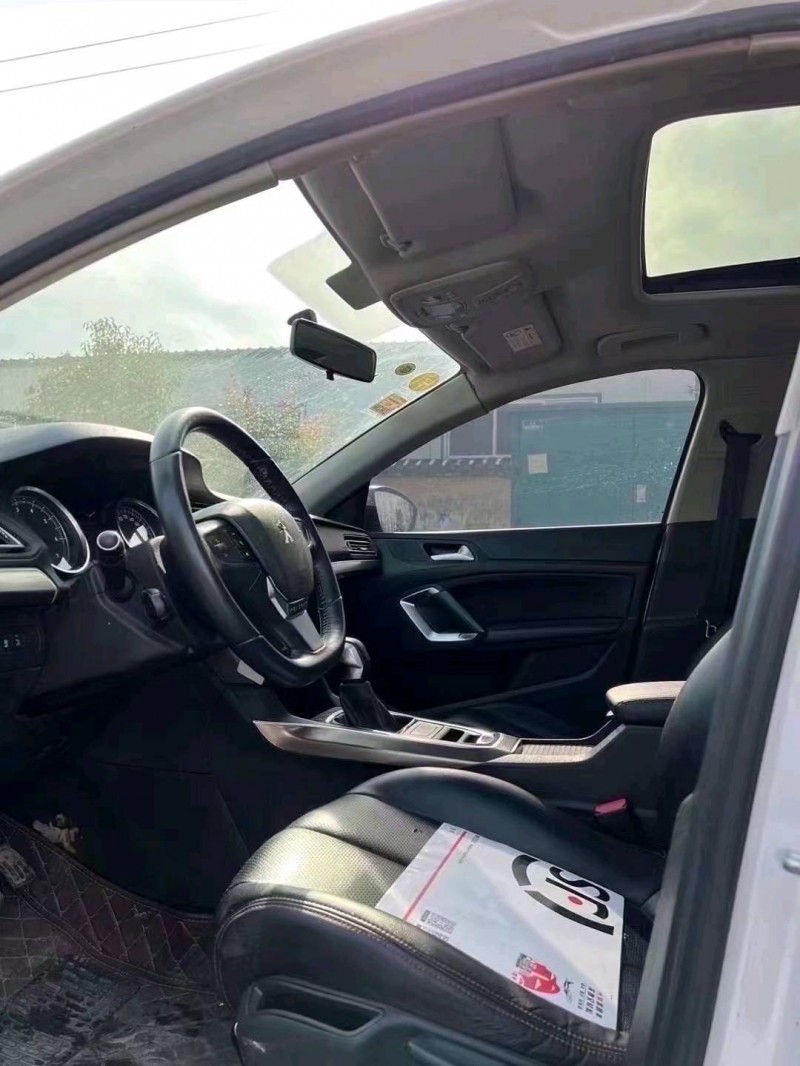 北京18年标致4088