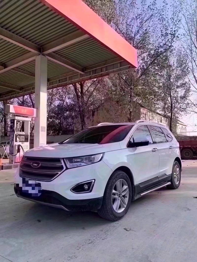 北京18年福特锐界2