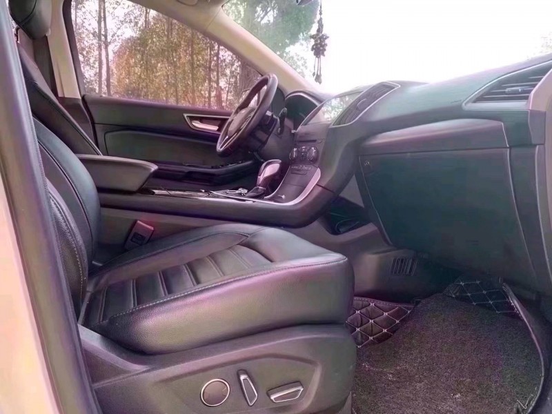 北京18年福特锐界4