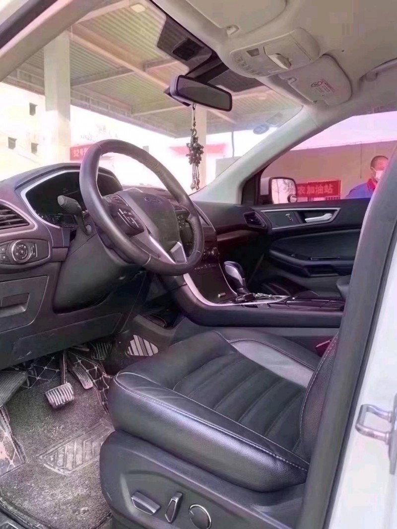 北京18年福特锐界5