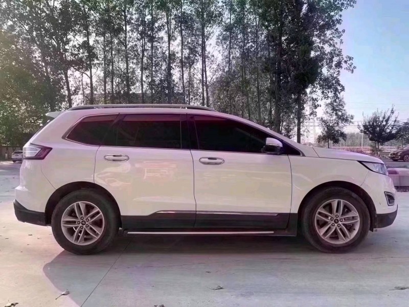 北京18年福特锐界6