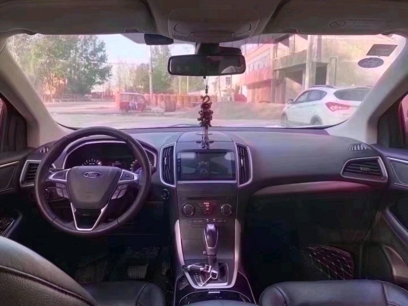 北京18年福特锐界7