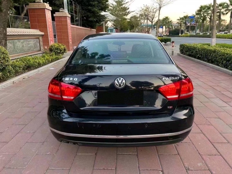 北京15年大众帕萨特2