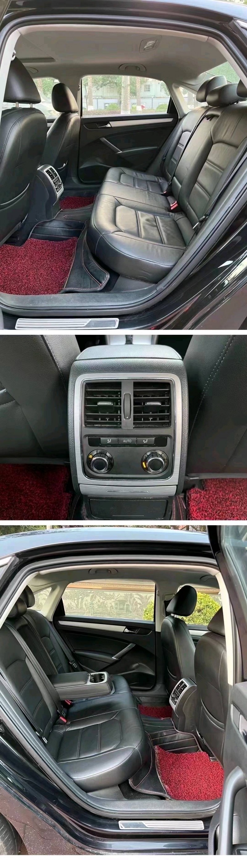 北京15年大众帕萨特3