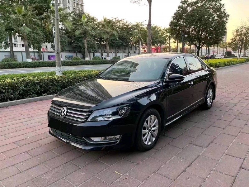 北京15年大众帕萨特4