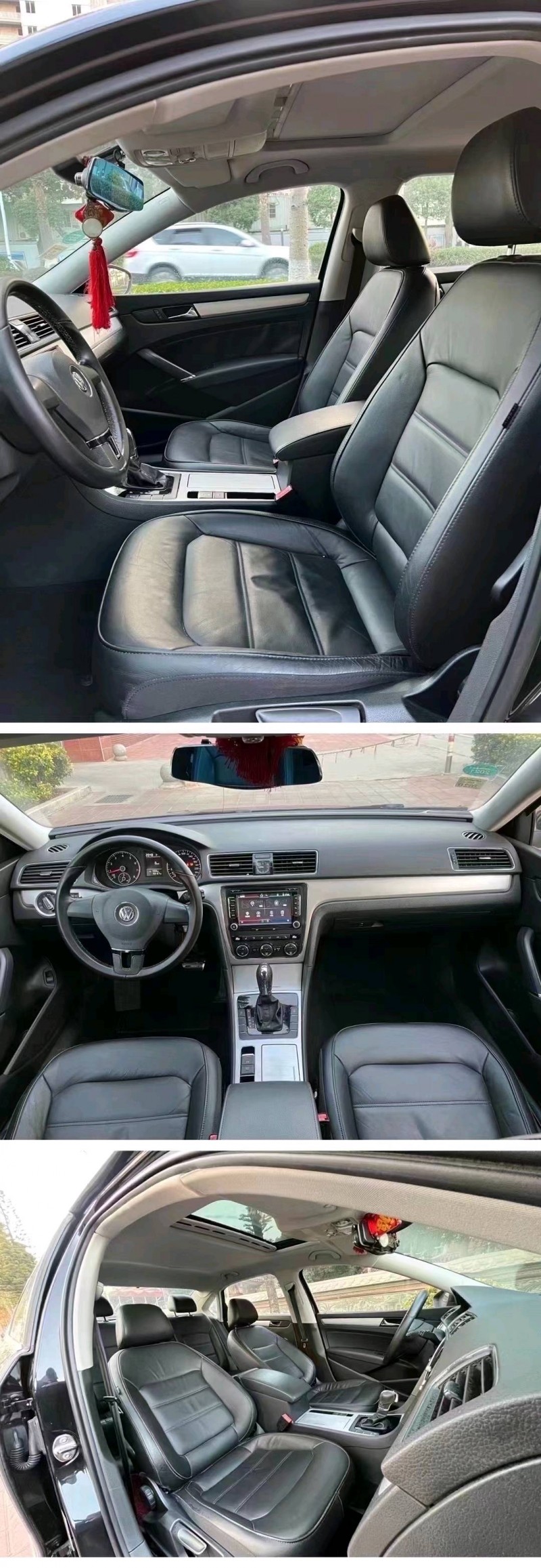 北京15年大众帕萨特5