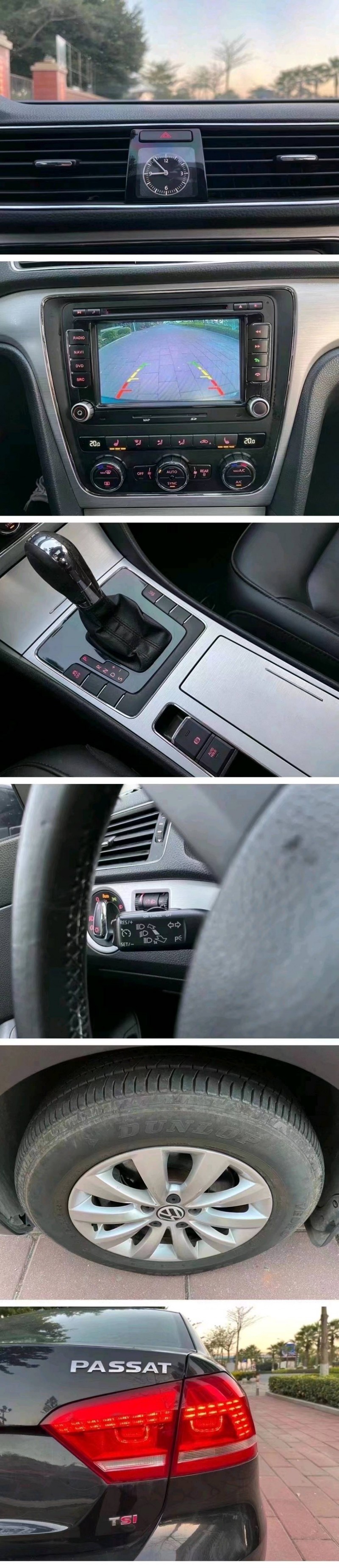 北京15年大众帕萨特6