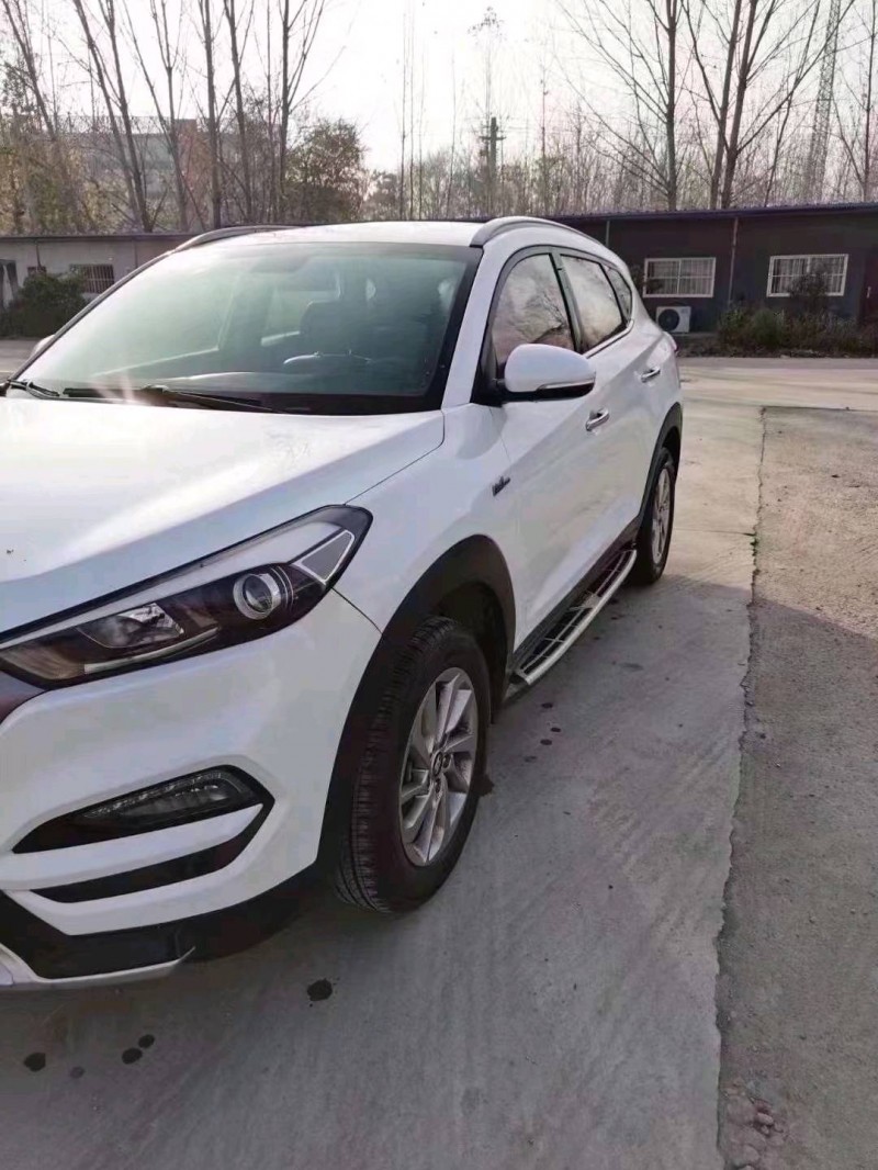 北京17年现代途胜3