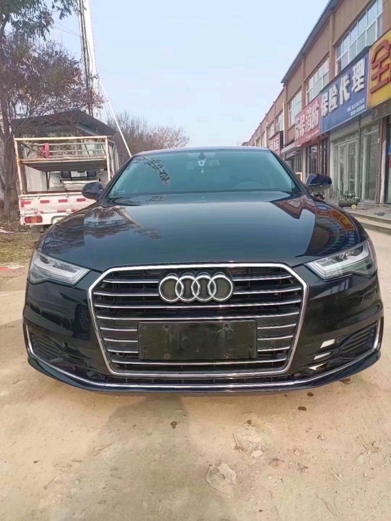 北京16年奥迪A61