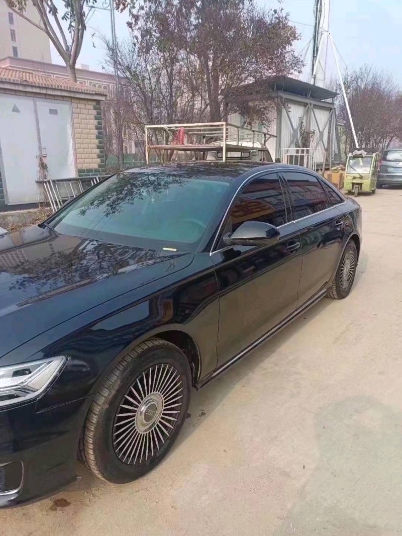 北京16年奥迪A62