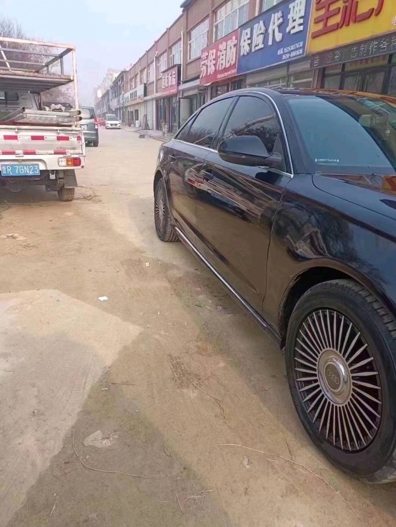 北京16年奥迪A63