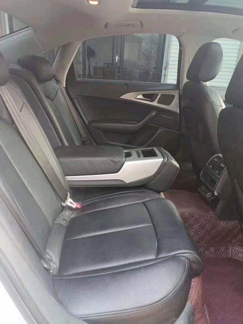 北京16年奥迪A64