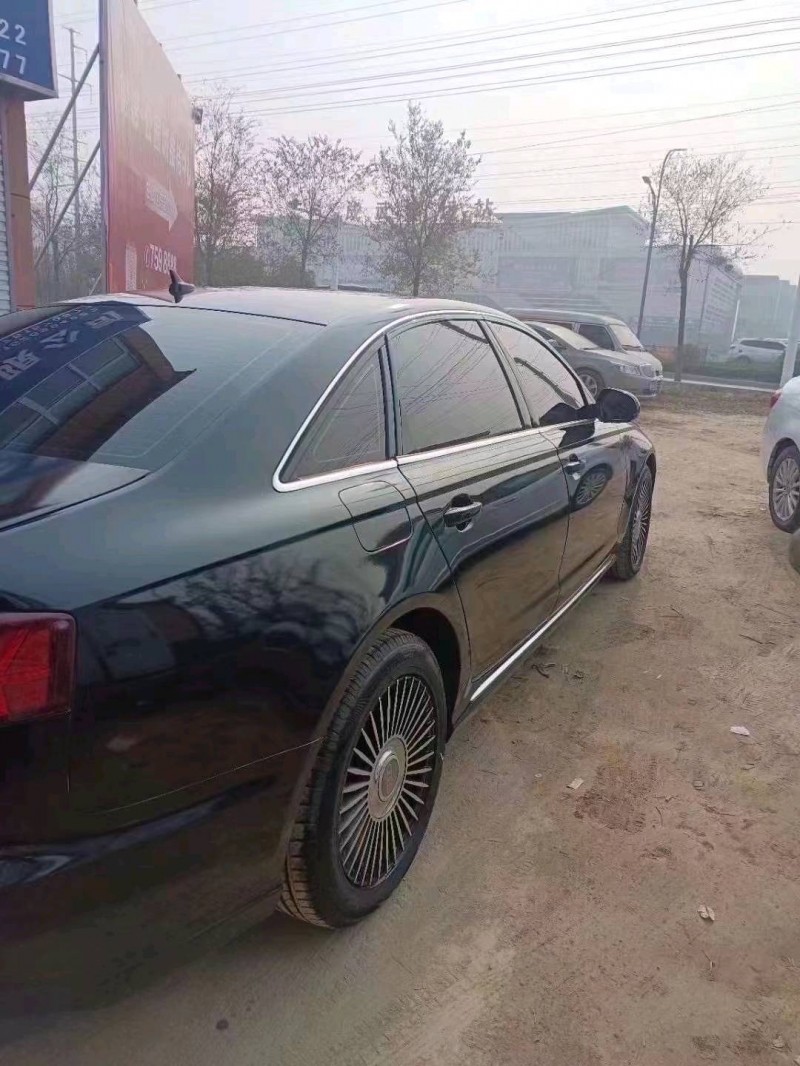 北京16年奥迪A66