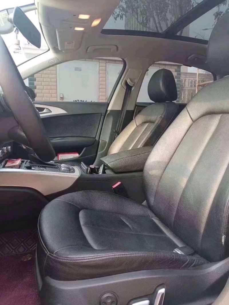 北京16年奥迪A67