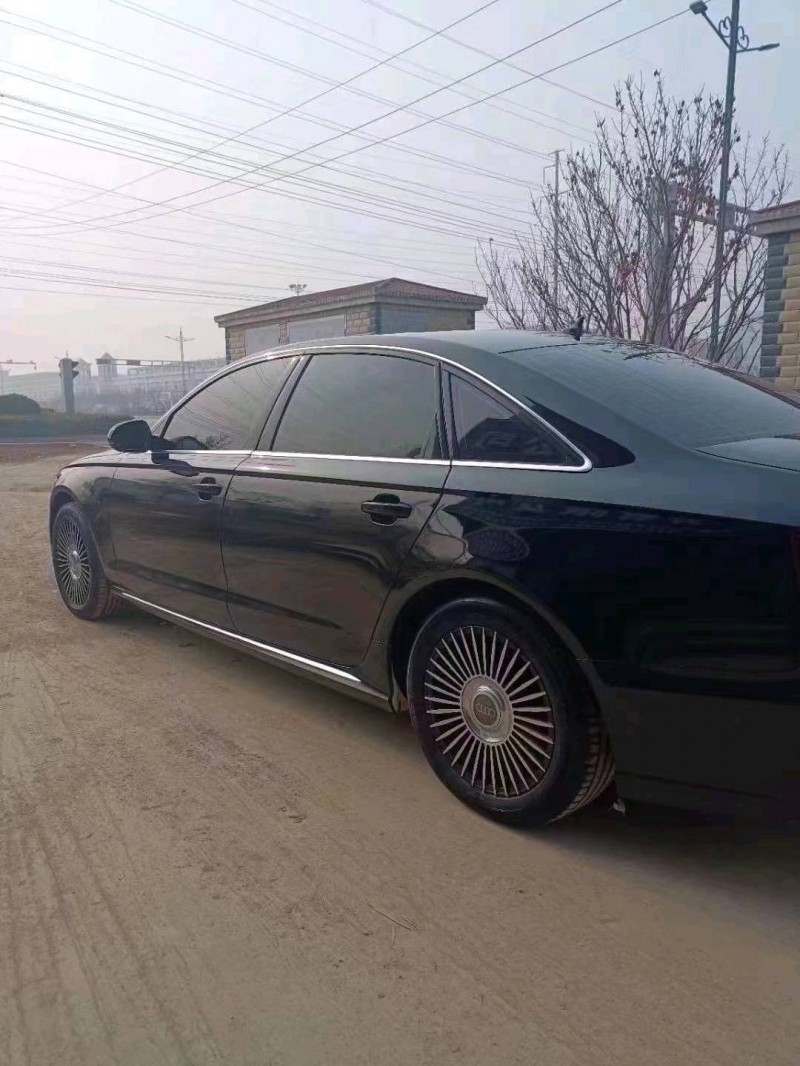 北京16年奥迪A68