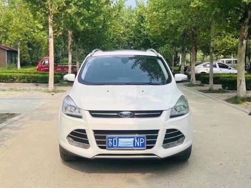 北京16年福特翼虎9