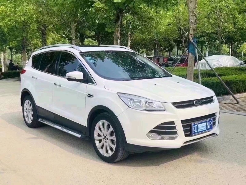 北京16年福特翼虎7