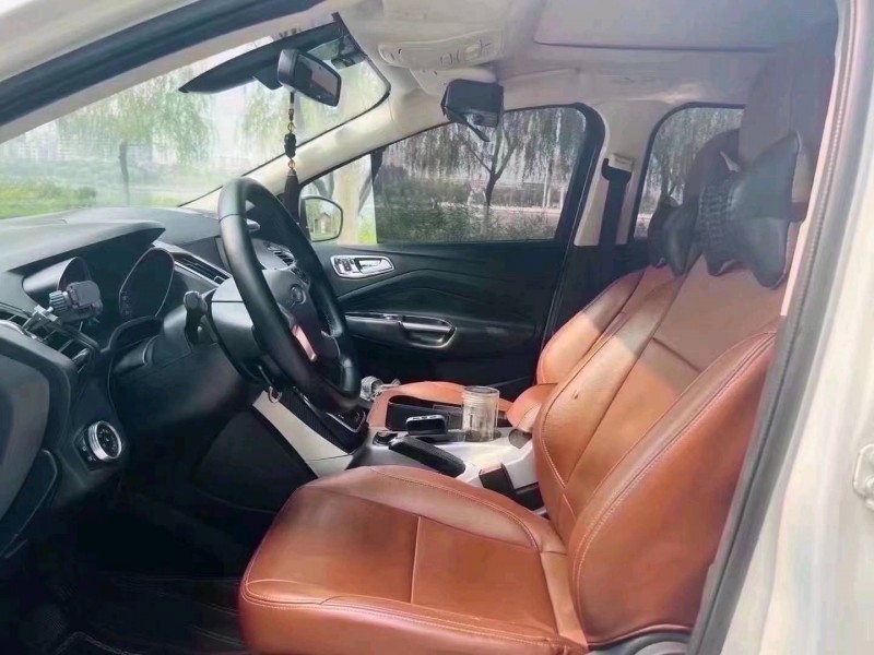 北京16年福特翼虎6