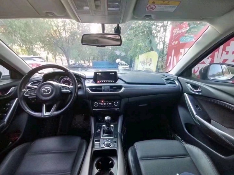 北京18年马自达阿特兹4