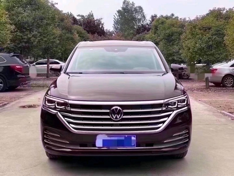 北京22年大众威然9