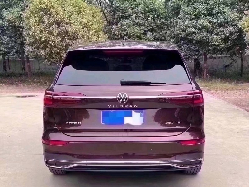 北京22年大众威然8