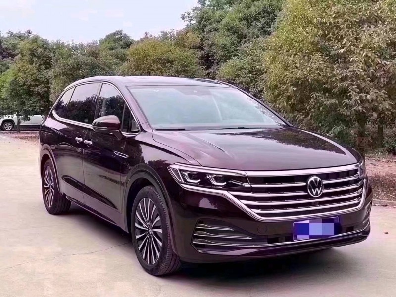 北京22年大众威然6