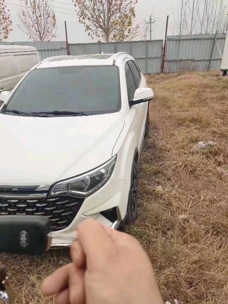 北京19年一汽森雅R72