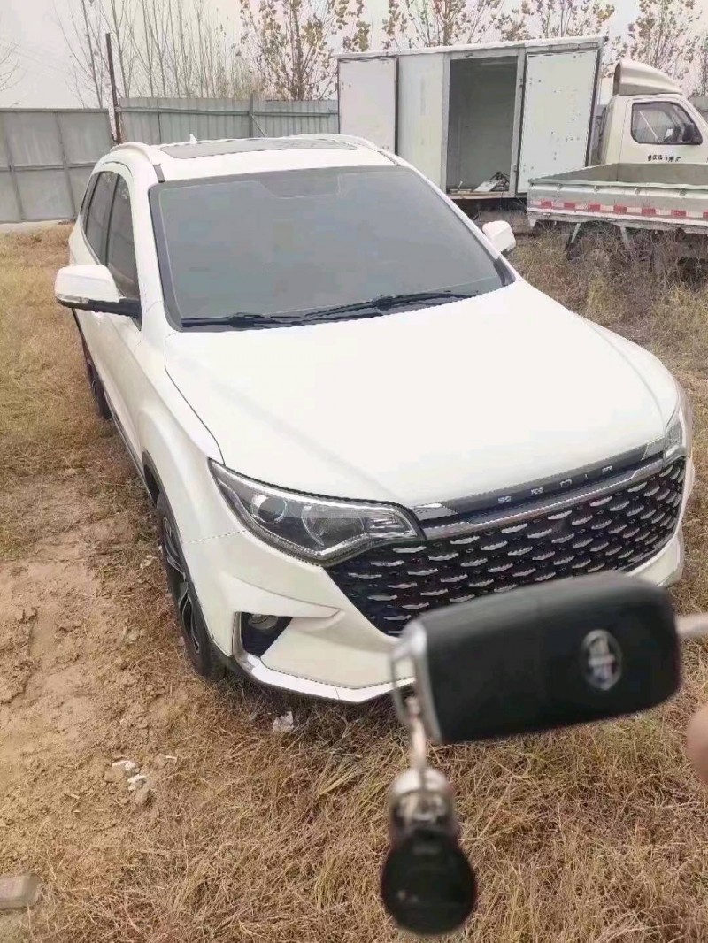 北京19年一汽森雅R73