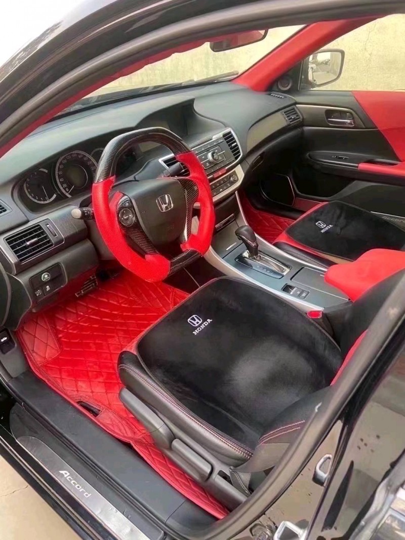 北京14年本田雅阁7