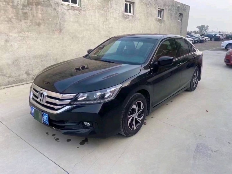 北京14年本田雅阁4