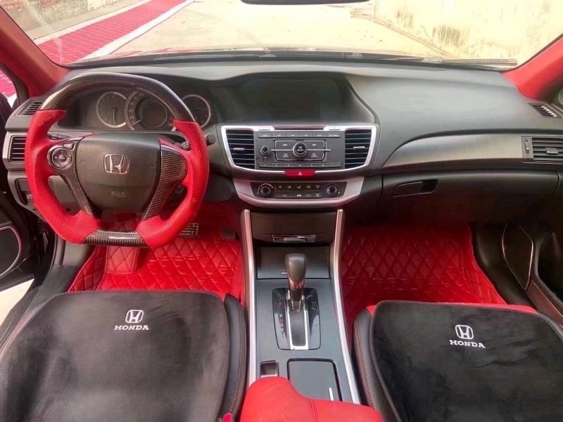 北京14年本田雅阁3