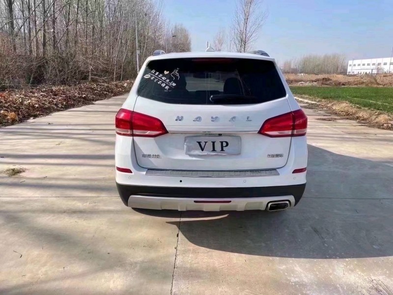 北京19年哈弗H63