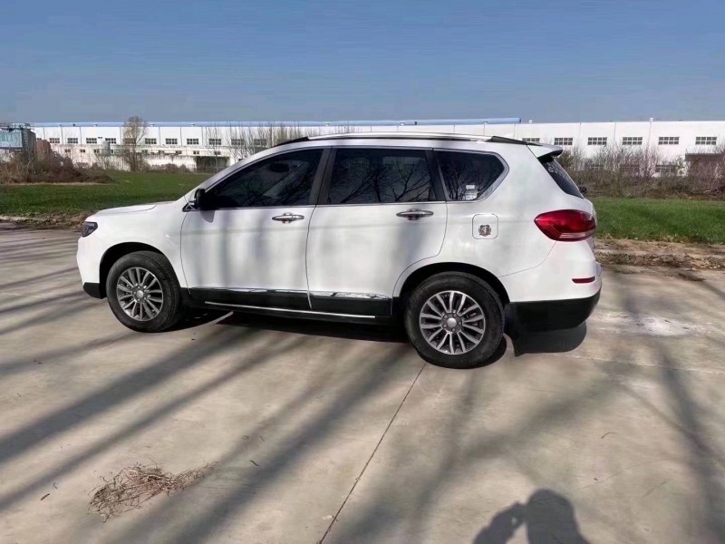 北京19年哈弗H64