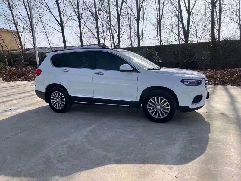 北京19年哈弗H66