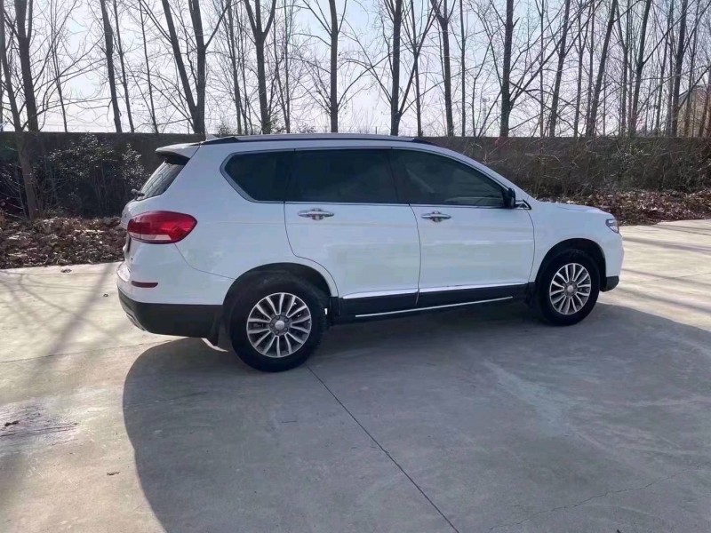 北京19年哈弗H67