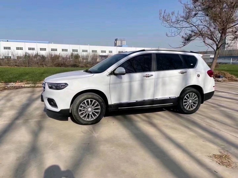 北京19年哈弗H69