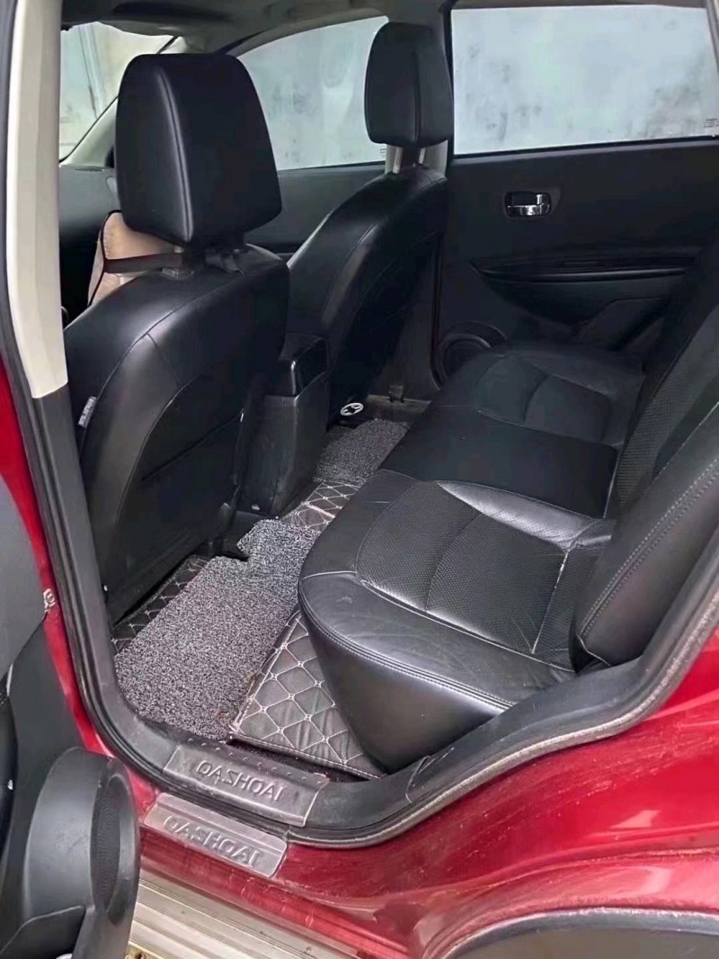 北京14年日产逍客3