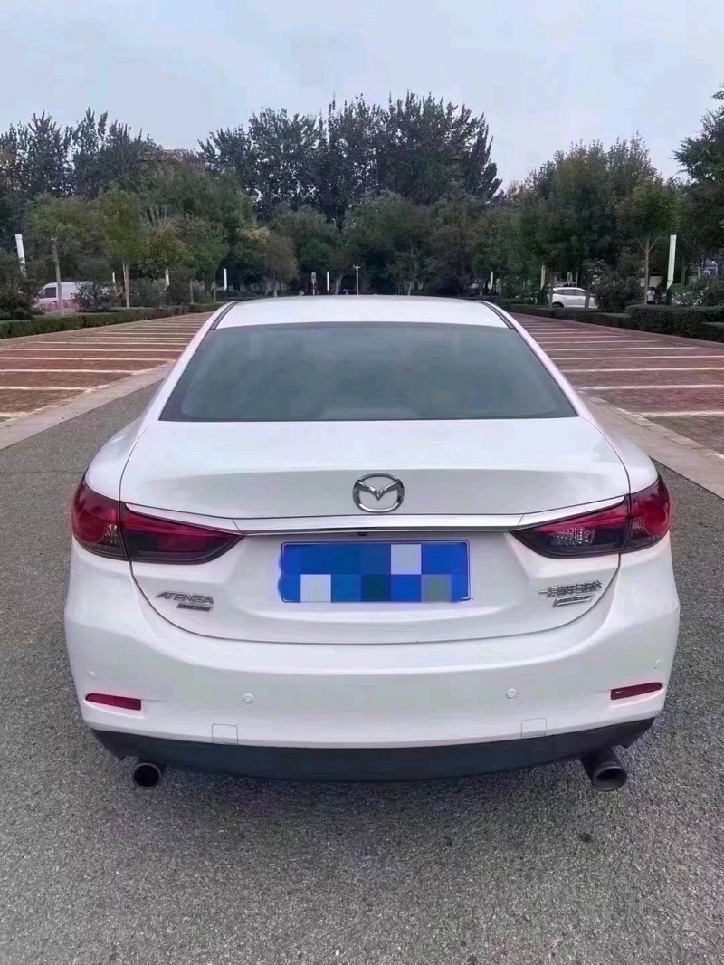 北京16年马自达阿特兹5