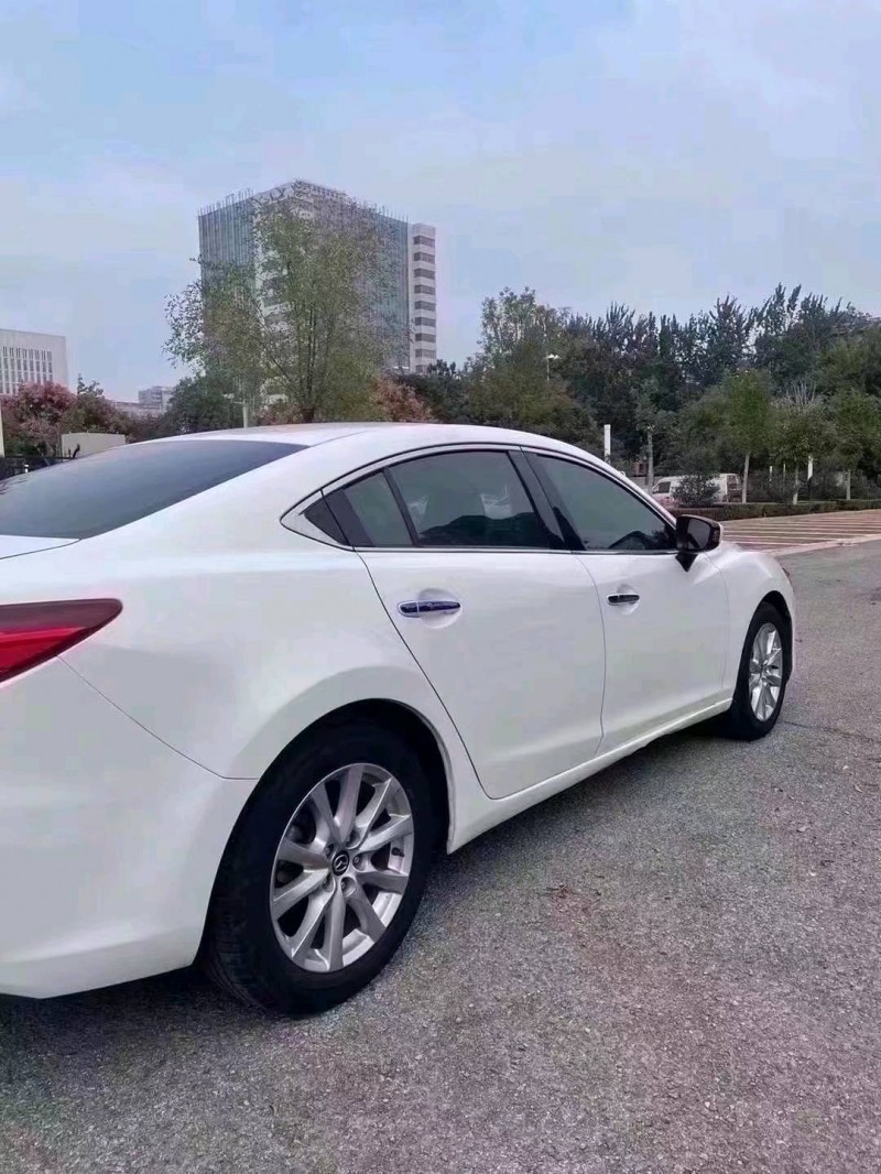 北京16年马自达阿特兹6