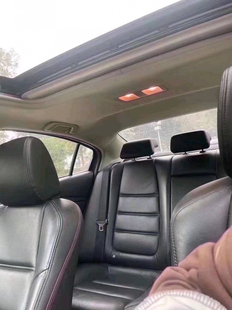 北京16年马自达阿特兹7