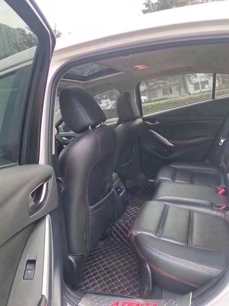 北京16年马自达阿特兹8