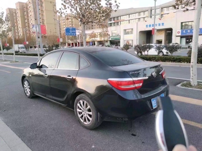 北京15年别克英朗GT2