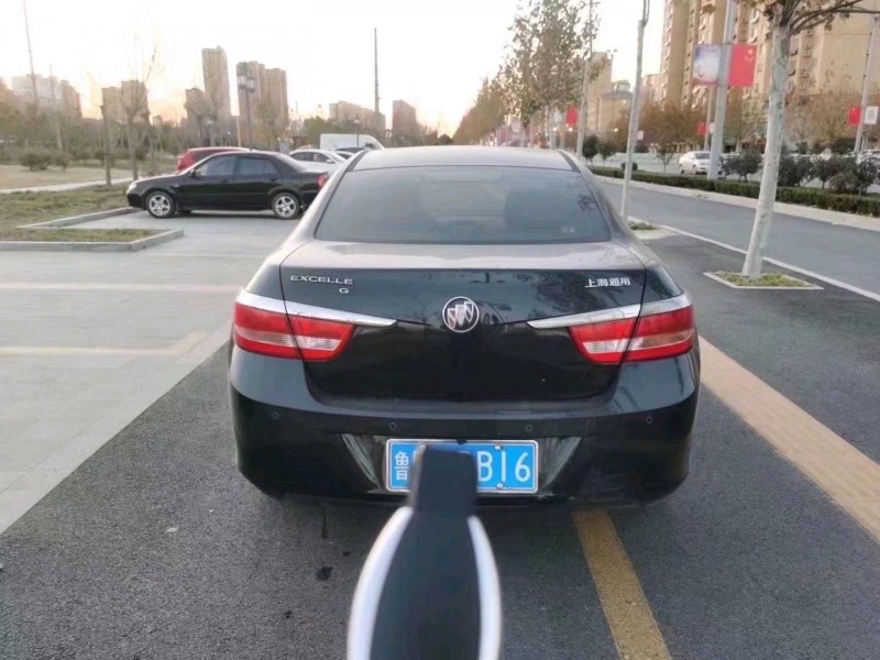 北京15年别克英朗GT5