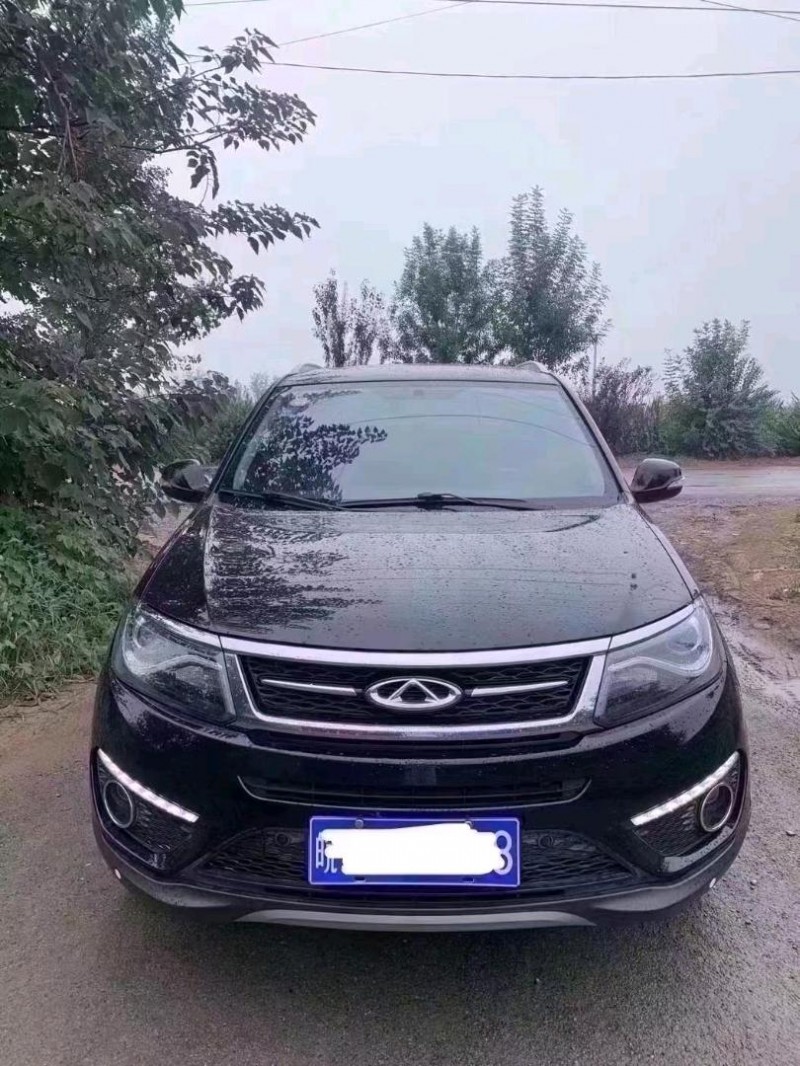 北京16年奇瑞瑞虎51