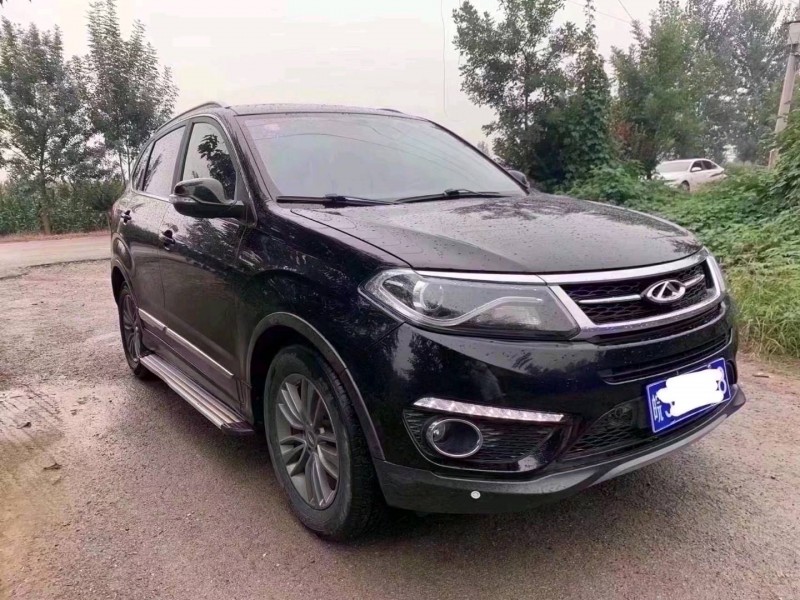 北京16年奇瑞瑞虎52