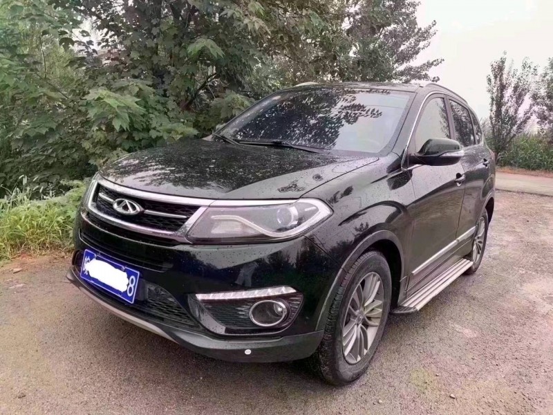 北京16年奇瑞瑞虎53